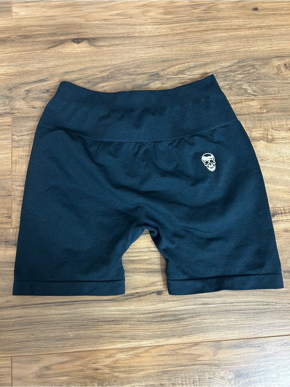 gymreapers shorts w/ butt scrunch